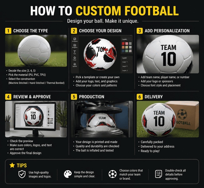 custom ball